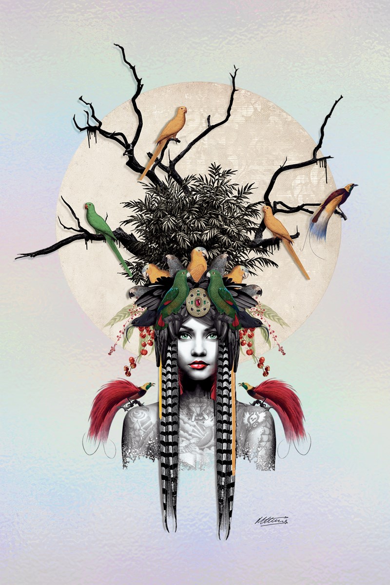 Maiden of the Forest
